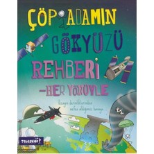 Teleskop Çöp Adamın Gökyüzü Rehberi