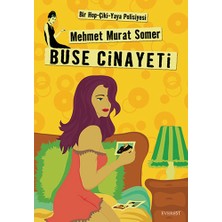 Everest Yayınları Buse Cinayeti Cep Boy