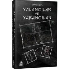 Ren Kitap Yalancılar ve Yabancılar 2 (Ciltli)