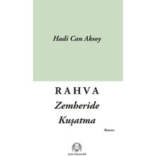Arya Yayıncılık Rahva - Zemheride Kuşatma