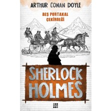 Dokuz Yayınları Sherlock Holmes - Beş Portakal Çekirdeği