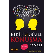 Salon Yayınları Etkili ve Güzel Konuşma Sanatı