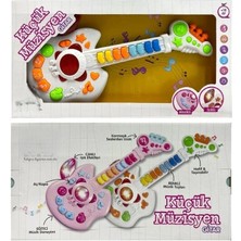 Oyunca Küçük Müzisyen Gitar