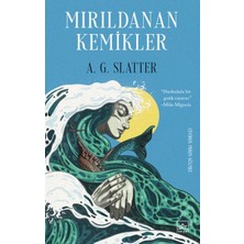 İthaki Yayınları Mırıldanan Kemikler