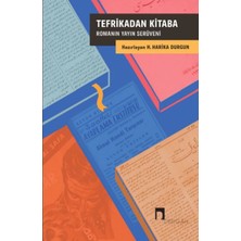 Dergah Yayınları Tefrikadan Kitaba