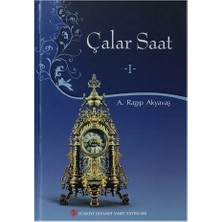 Türkiye Diyanet Vakfı Yayınları Çalar Saat -I