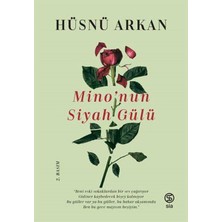 Sia Kitap Minonun Siyah Gülü