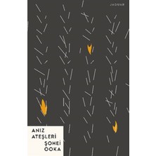 Jaguar Kitap Anız Ateşleri