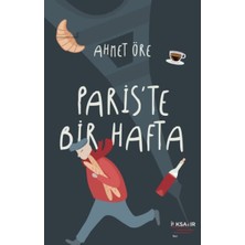 İlksatır Yayınevi Paris’te Bir Hafta
