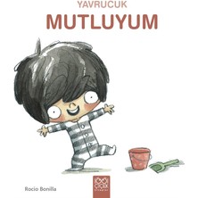 1001 Çiçek Kitaplar Yavrucuk Mutluyum