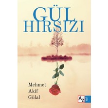 Az Kitap Gül Hırsızı