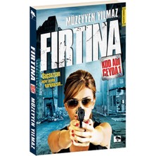 Çınaraltı Yayınları Fırtına - Kod Adı Ceyda 1