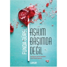 Librum Kitap Aşkım Başımda Değil