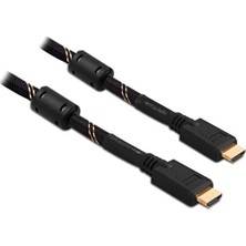 Paxteks S-Link SLX-2760 HDMI To HDMI 60M Çift Filtre+Çipsetli+Kor.kılıf 1.4 Ver. 3D Kabl