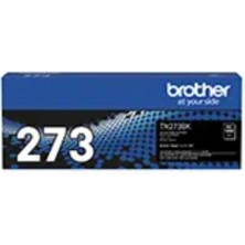 Paxteks Brother TN-273BK 1.400 Sayfa Black Siyah Toner HL-L3270CDW DCP-L3551CDW MFC-L3750CDW