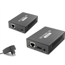 Freedom Storee Hadron HDX1377 150M HDMI Kvm Extender Siyah