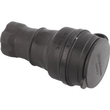 Novis Liora Mutlusan Mut-29 1X16 A. Mono. Topraklı Dişi Fiş (010 083 300029)