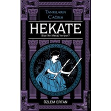 Destek Yayınları Hekate Bize Ne Mesaj Veriyor-Tanrıların Çağrısı Kitap 160 Sayfa Türkçe