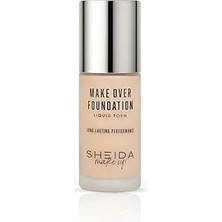 SHC4200 Sheida Sıvı Fondöten 40 ml No:20