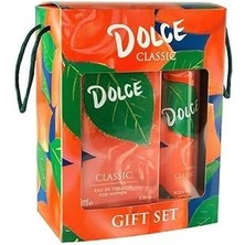 SHC4200 Dolce Edt+Deodorant Gift Set 1 Paket (1 x 250 Ml)