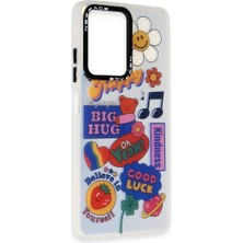 xirshop Xiaomi Redmi Note 12 4g Kılıf Estoril Desenli Kapak - Estoril - 15