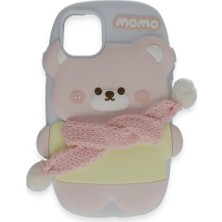 xirshop Iphone 15 Pro Max Kılıf Poky Karakter Silikon Kapak - Desen 10