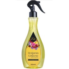 Celik Avm Eti Doğanın Coşkusu Sprey Pet Şişe 500ML