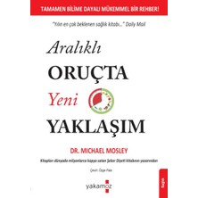 Yakamoz Yayınları Aralıklı Oruçta Yeni Yaklaşım