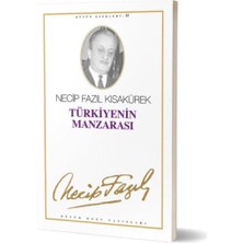 Büyük Doğu Yayınları Türkiyenin Manzarası