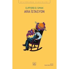 İthaki Yayınları Ara Istasyon