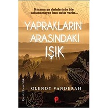 Peta Kitap Yaprakların Arasındaki Işık
