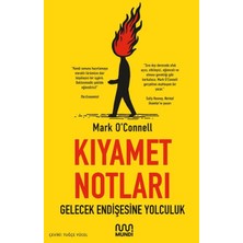Mundi Kitap Kıyamet Notları: Gelecek Endişesine Yolculuk