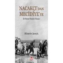 Almina Kitap Nacakçı'dan Mecidiye'ye