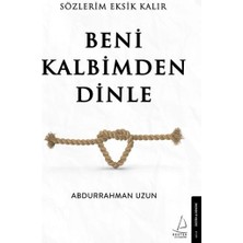 Destek Yayınları Sözlerim Eksik Kalır Beni Kalbimden Dinle Kitap 100 Sayfa Türkçe Dilinde