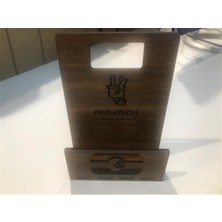 Rory Megatech Ahşap Telefon Tutucu