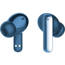 Rory S-Link Airlite x Pro Lacivert 6 Mikrofonlu Enc + Hybrid Anc Bluetooth V5.4 Tws Mikrofonlu Kulaklık