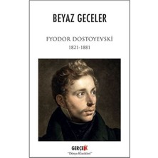 Gerçek Kitap Beyaz Geceler