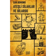 Mundi Kitap Ateşli Silahlar ve Bilardo