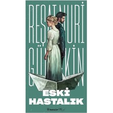 İnkılap Kitabevi Eski Hastalık (Yeni Kapak)