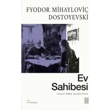 Ketebe Yayınları Ev Sahibesi