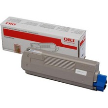 No35 Oki 45862838 Kirmizi Toner - MC853- MC873- MC883 7.300 Sayfa