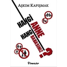 İnkılap Kitabevi Hangi Anne Hangi Babasınız?