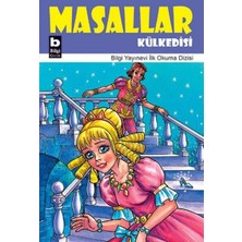 Bilgi Yayınevi Külkedisi / Masallar