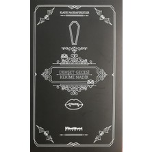 Maceraperest Kitaplar Dehşet Gecesi