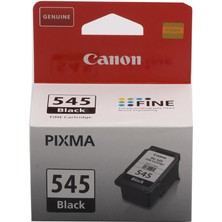 Paxteks Canon PG-545 Black Siyah Mürekkep Kartuş MG2450-2455-2550