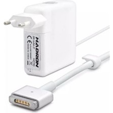 Cash Dukkan Hadron HD795 Mac Adaptörü 20V 4.25A T Ti̇p 85W A1389