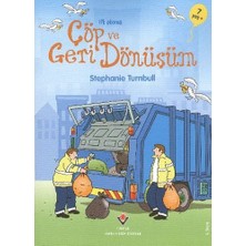 Tübitak Yayınları Ilk Okuma - Çöp ve Geri Dönüşüm