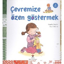 Tübitak Yayınları Çevremize Özen Göstermek