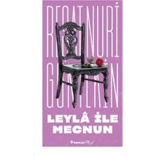 İnkılap Kitabevi Leyla ile Mecnun (Yeni Kapak)