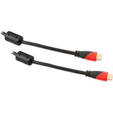 AK-SA-STR Hytech HY-HDM15 HDMI To HDMI 15MT Altınuçlu 24K 1.4VER 3D Kablosu
